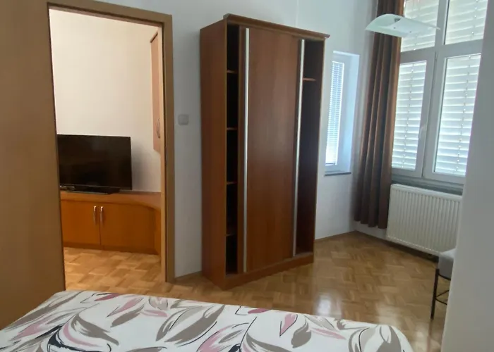 Apartma 2 公寓 Rogatec