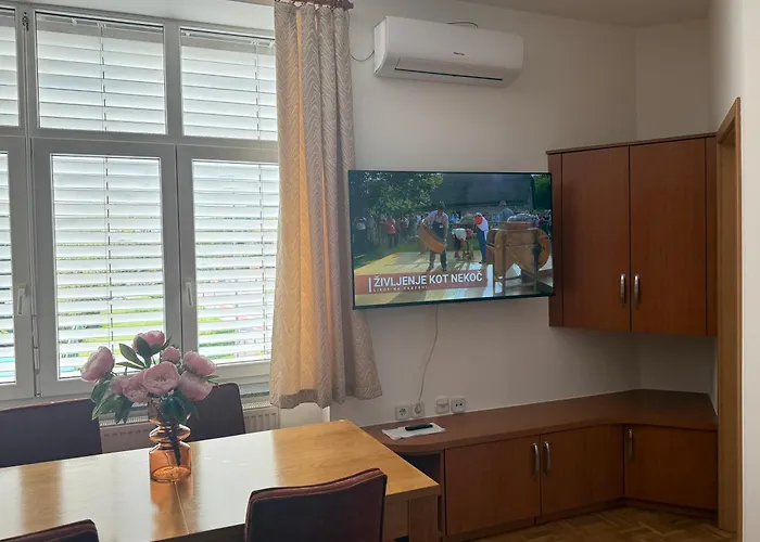 Apartma 2 公寓 Rogatec